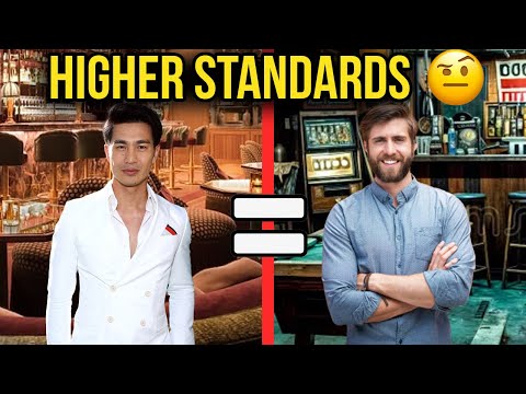 Is There Higher Dating Standards For Asian Men?