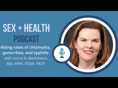 Rising rates of chlamydia, gonorrhea, and syphilis with Laura H. Bachmann, MD, MPH, FIDSA, FACP