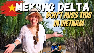 Exploring the MEKONG DELTA | Best Tour From HO CHI MINH! Ep.2: Vietnam Tour