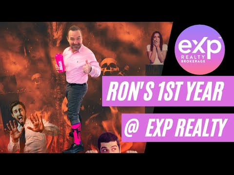 First Year at EXP Realty. An Honest Review by Ron McIntosh and Lorne Cooper