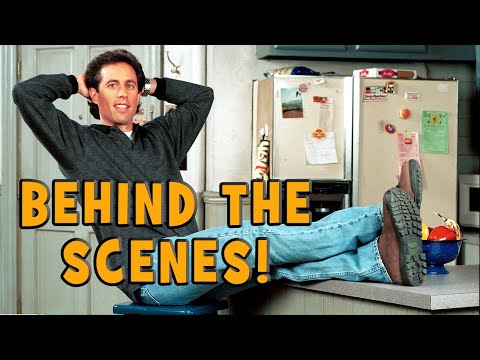 SEINFELD | Behind the Scenes