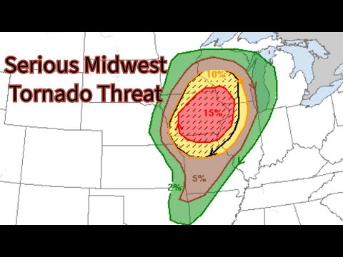 LIVE! Chasing tornadoes across Nebraska and Iowa