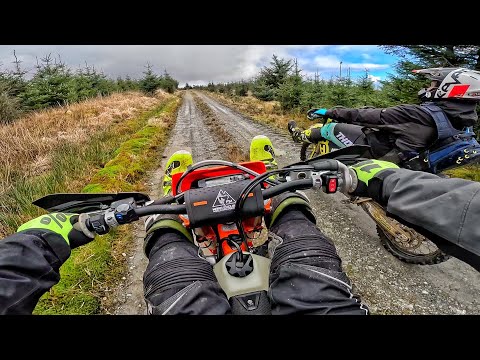 Hands Down The Best Dirt Bike I've Ever Owned // Enduro Made Easy