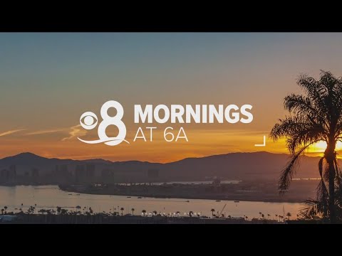 Top stories for San Diego County on Friday, December 20 at 6 AM