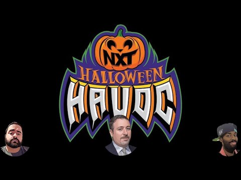 NXT HALLOWEEN HAVOC POST SHOW!!!