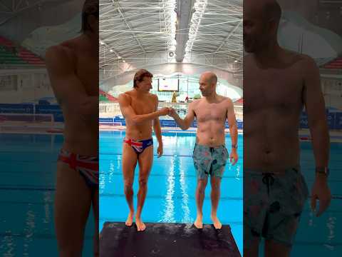 Back Flipping With Australian Parliamentarian