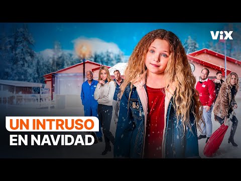 Izzy vs. Los Ladrones en Navidad en Un Intruso en Navidad | ViX.