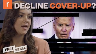 CBS ADMITS Biden’s cognitive decline was ‘UNDER-REPORTED’; You THINK?! | Free Media