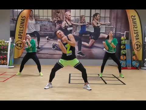 ZUMBA - Cool down - Svag - Victor Leksell