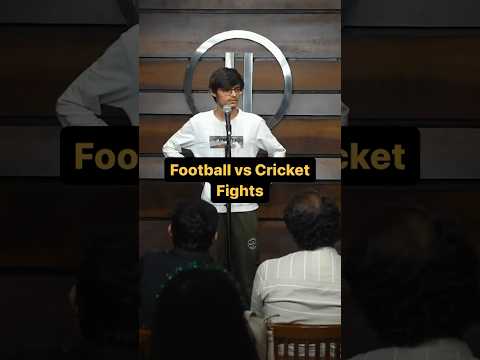 “Yellow card deta hai yellow” - stand up comedy by mohd suhel #comedyindia #standupcomdey