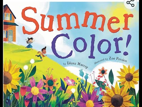 Summer Color🌈 by Diana Murray