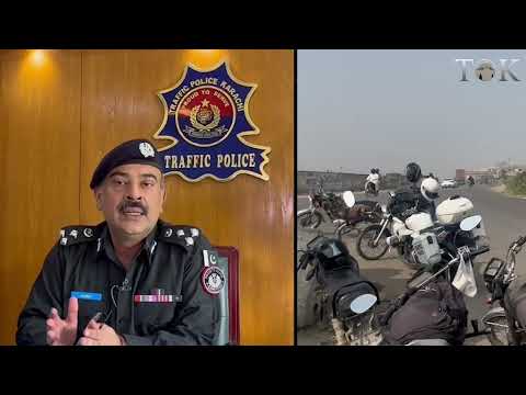 Motorcycles and Rickshaws Banned on Karachi's Northern Bypass (M10) to Prevent Accidents | Karachi