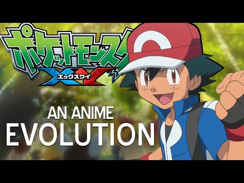 Pokemon XY: An Anime Evolution | The Canipa Effect