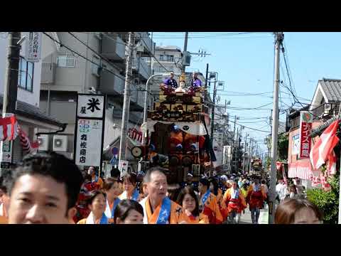 20241020川越祭り