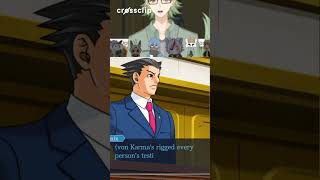 this isnt the must ridiculous in these games! #aceattorney #phoenixwright #vtuberenglish #vtuberen