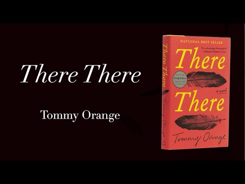 Author Tommy Orange on "There, There"