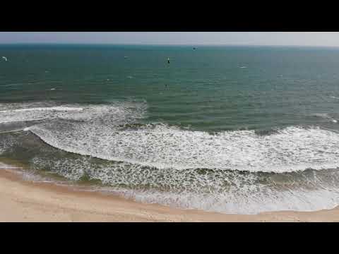 Muine Beach 2020 from drone