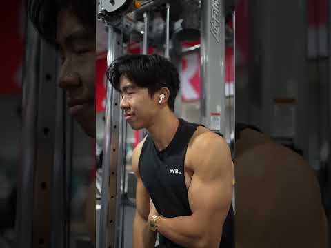 I Was Wrong. Here’s how to actually do Carter Extensions for Triceps