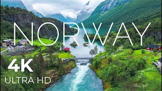 Norway AMAZING - Horizon View bath with Beautiful nature - 4k VideoHD