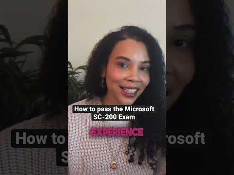 Passing Microsoft Azure Security SC-200 in Record Time - #cloudsecurity Tips & Tricks!