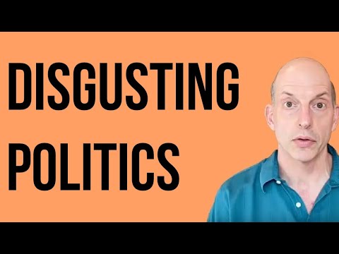 Disgusting Politics