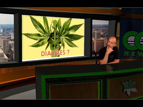 Can Cannabis Treat Type 2 Diabetes ???