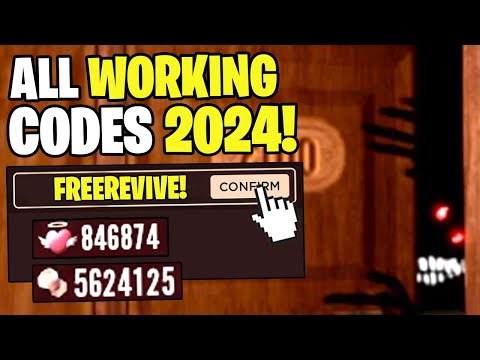 *NEW* ALL WORKING CODES FOR DOORS IN DECEMBER 2024! ROBLOX DOORS CODES