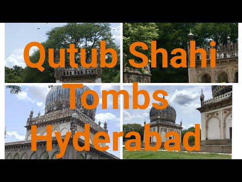 Qutub Shahi Tombs// Royal Tombs of Golconda//#qutubshahitombs  #hyderabadtourism #telanganatourism