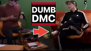 EP 33: THE RAY DUH-VITO SHOW (DUMB DMC)