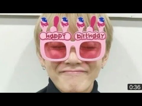 ||BTS💜 V's Birthday Special on 'SNOW FLOWER' Full Screen Whatsapp Status Happy Vday💜||Must Watch🔥||