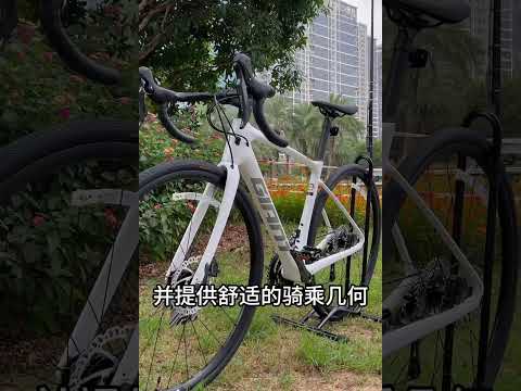 比TCR ADV 3更香的公路车它来了！ DEFY ADV -E