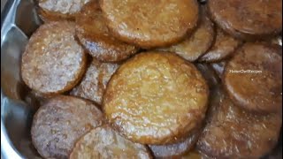 Ariselu in Telugu - Bellam Ariselu Recipe #homechefrecipestelugu #Shorts