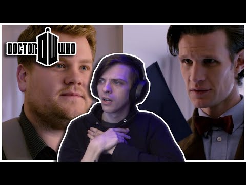 CRAIG IS BACK!! | Doctor Who - Season 6 Episode 12 (REACTION) 6x12 "Closing Time"