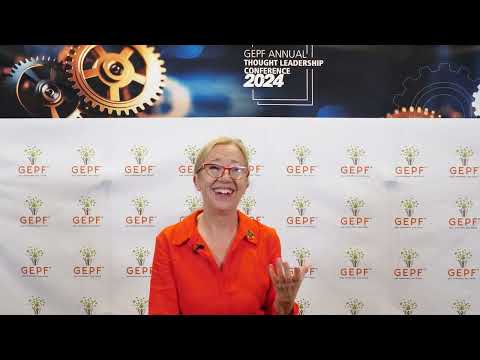 Exclusive Interview with Anne Simpson from the GEPF Conference