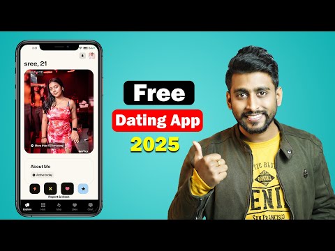 Best 100% Free Dating App 2025 🔥