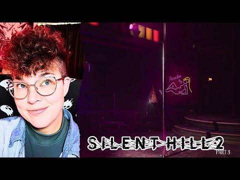 How many times will I squeal in this VOD? | Silent Hill 2 Part 3