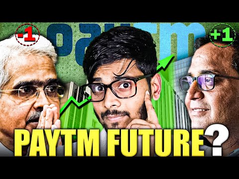 RBI Decision Change ! PAYTM FUTURE ?