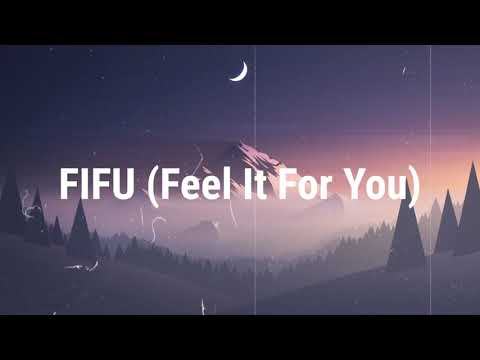 JOEL.S & DEDANYL - FIFU (FEEL IT FOR YOU) | OFFICIAL LYRIC VIDEO