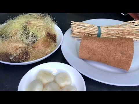 【貓叔食堂】廣東下火茶，我家每週喝兩次再也不怕上火，喉嚨痛，各種材料菜市場均有銷售