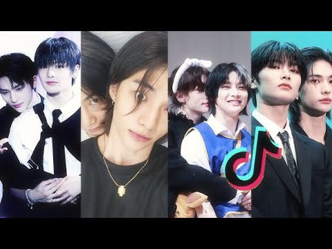 Hyunin TikTok compilation (Hyunjin & I.N)