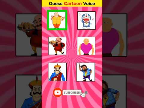 Guess Cartoon voice-#guest_teacher #riddles #reels #puzzle #teacherchallenge #vairal_reels #quiz