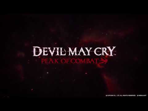 Devil May Cry: Peak of Combat: NARO SHOWCASE2