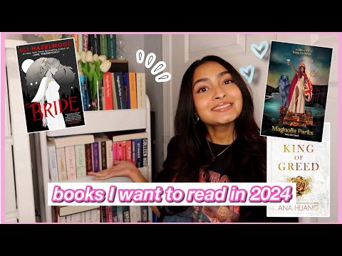 books i want to read in 2024💌📚