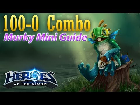 Murky 100-0 combo... Yeah... you asked for it, I did it..