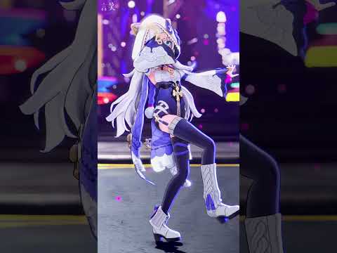 【Theresa Apocalypse】オトノケ(Otonoke) / Creepy Nuts #honkaiimpact3 #崩壊3rd #德丽莎 #shorts #ダンダダン #dandadan