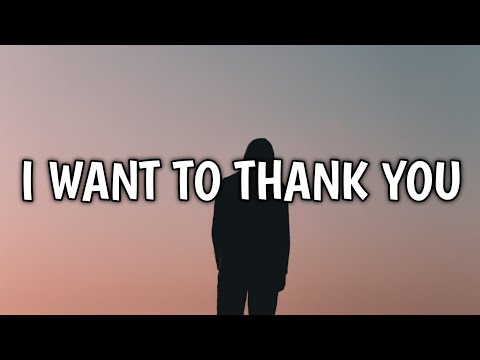 Alicia Myers - I Want To Thank You (Lyrics) (From They Cloned Tyrone)