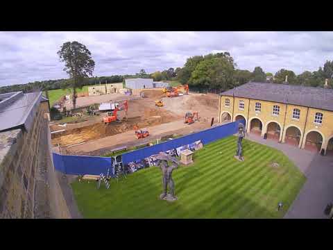 Eltham College Time Lapse - September 2017