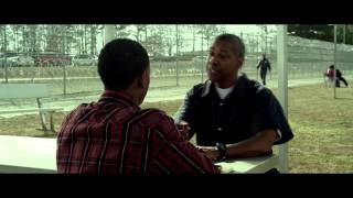 Flight (Ending Scene) Denzel Washington