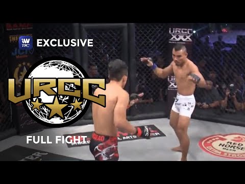 Jojo Orao vs. Do Gyeom Lee | URCC Dynasty | Full Fight