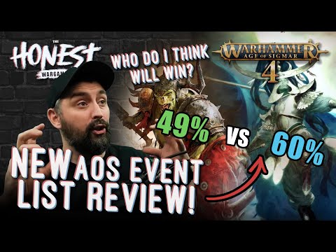 tSN Arena Bootcamp 5 | Age of Sigmar 4 Event Review